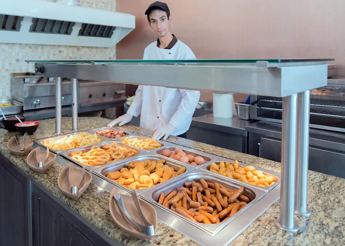 Viand Hotel Sunny Beach