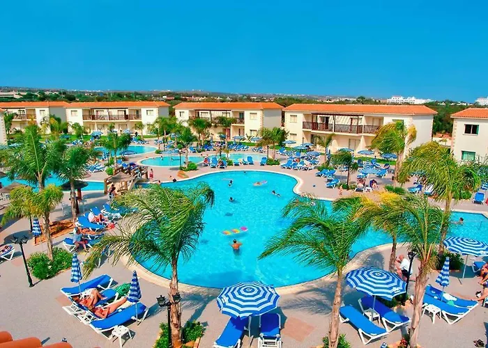 Tsokkos Paradise Holiday Village Ayia Napa