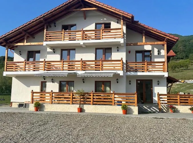 Pensiunea Sofia Onceşti