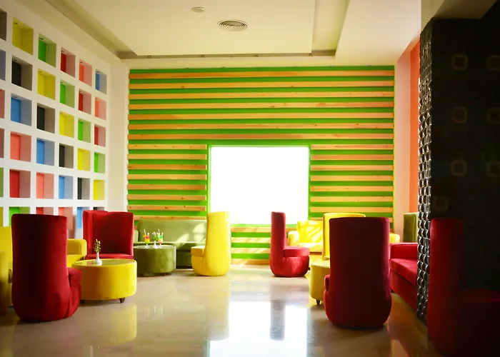 Parrotel Beach Resort Sharm el-Sheikh