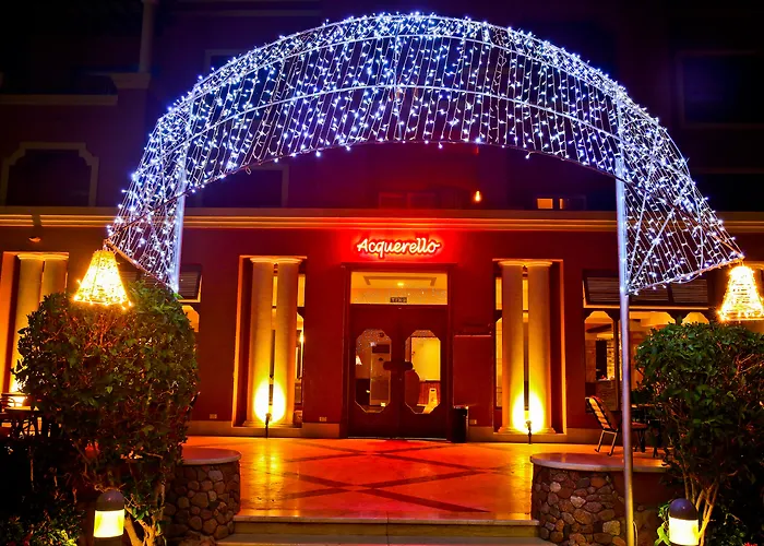 Charmillion Club Aquapark Hotel Sharm el-Sheikh