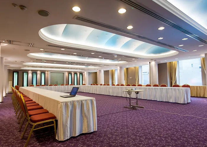 Hotel Minerva Bucureşti