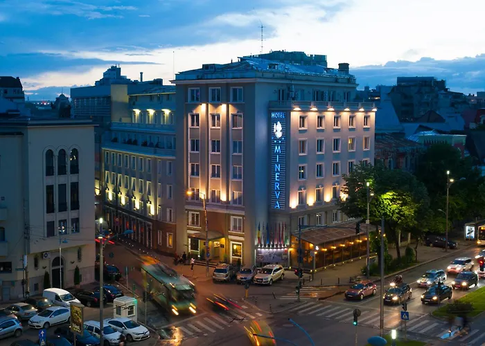 Hotel Minerva Bucureşti