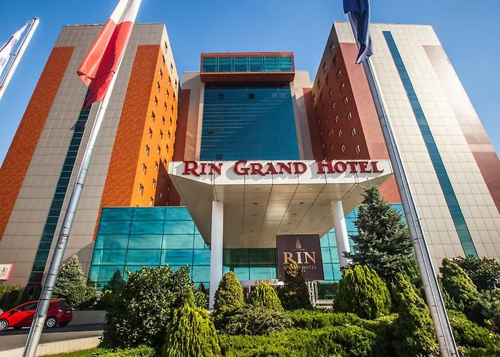 Rin Grand Hotel Bucureşti