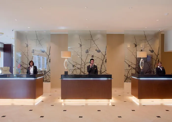 Crowne Plaza Bucharest By Ihg Hotel