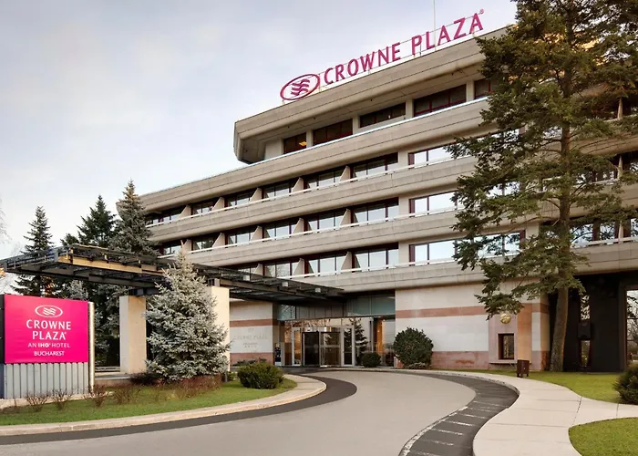Crowne Plaza Bucharest By Ihg Hotel