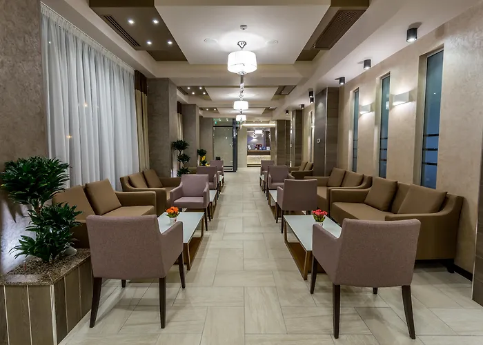 New Splendid Hotel & Spa - Adults Only Mamaia