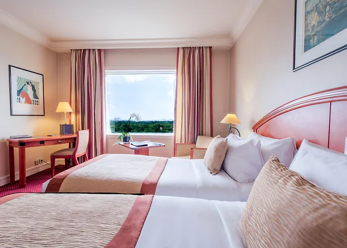 Pullman Bucharest World Trade Center Hotel