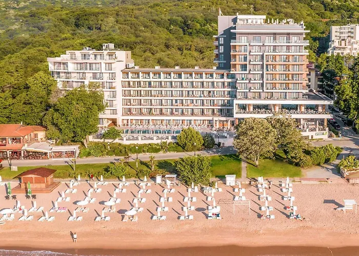 Grifid Vistamar Hotel Nisipurile de Aur