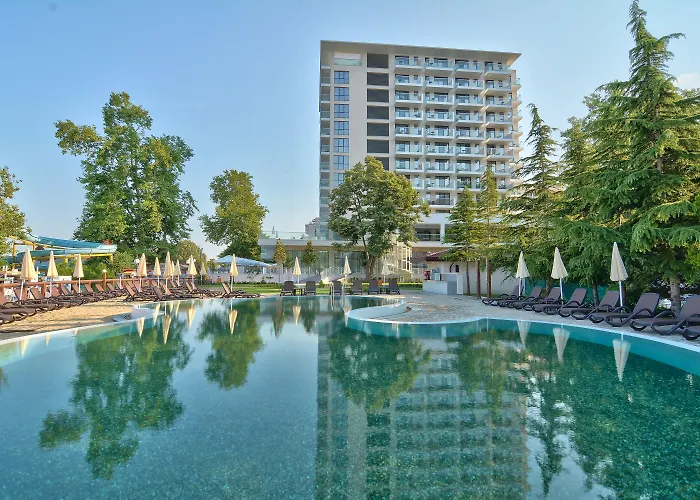 Grifid Metropol Hotel (Adults Only) Nisipurile de Aur