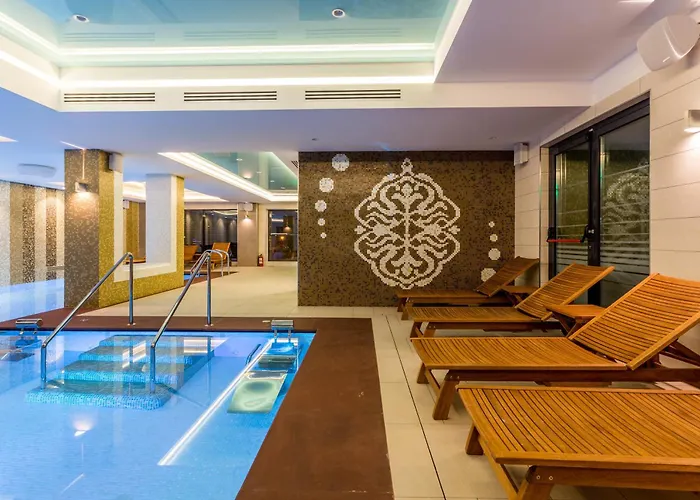 Splendid Conference & Spa Hotel - Adults Only Mamaia