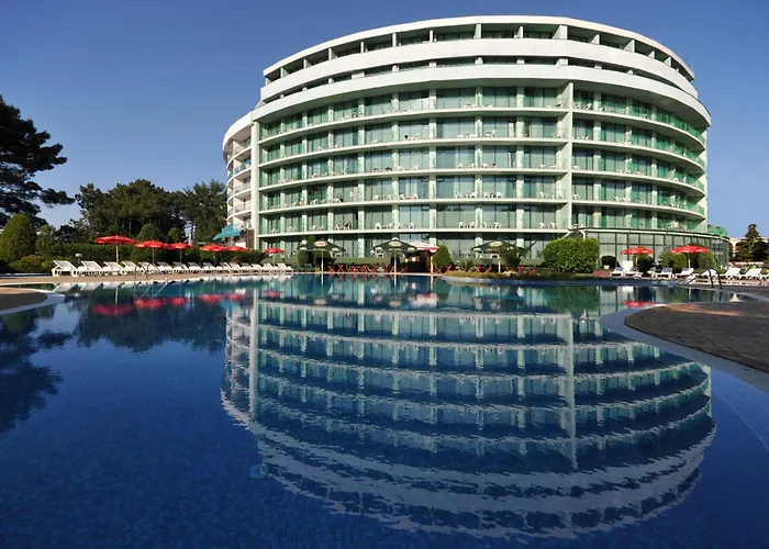 Hotel Caesars Palace Sunny Beach