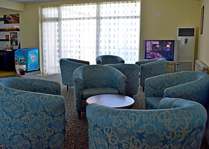 Brigantina Beach Hotel Nisipurile de Aur