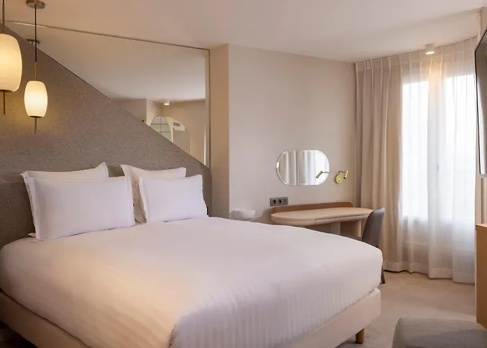 Hotel Beige Paris
