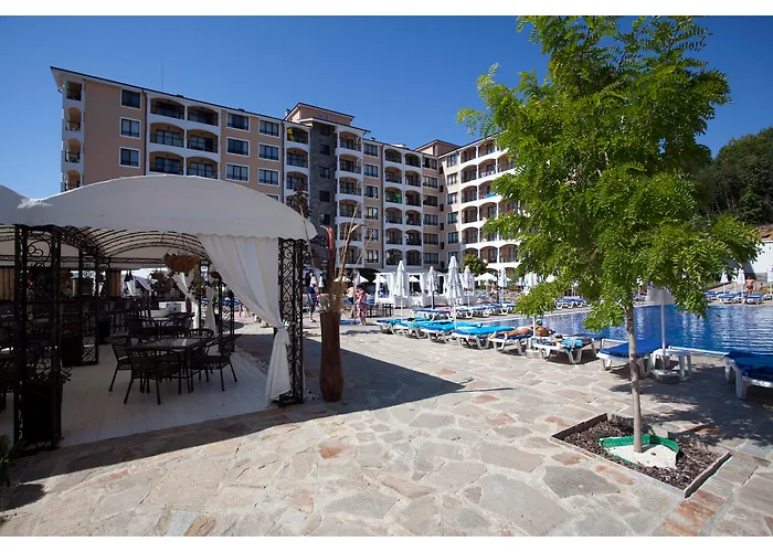 Bendita Mare Aparthotel Nisipurile de Aur