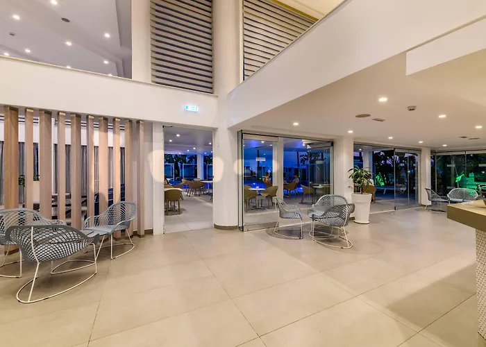 Tasia Maris Beach Hotel - Adults Only Ayia Napa