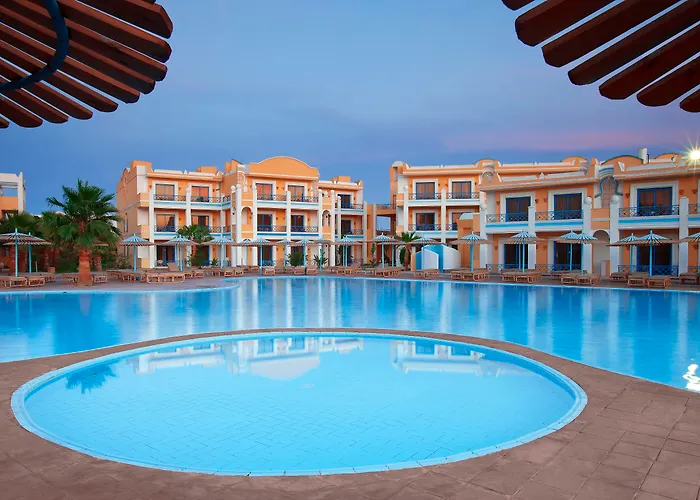 Mirage Bay Resort & Aqua Park Hurghada
