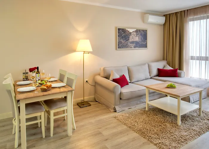 White Rock Castle Suite Hotel & Spa Balcic