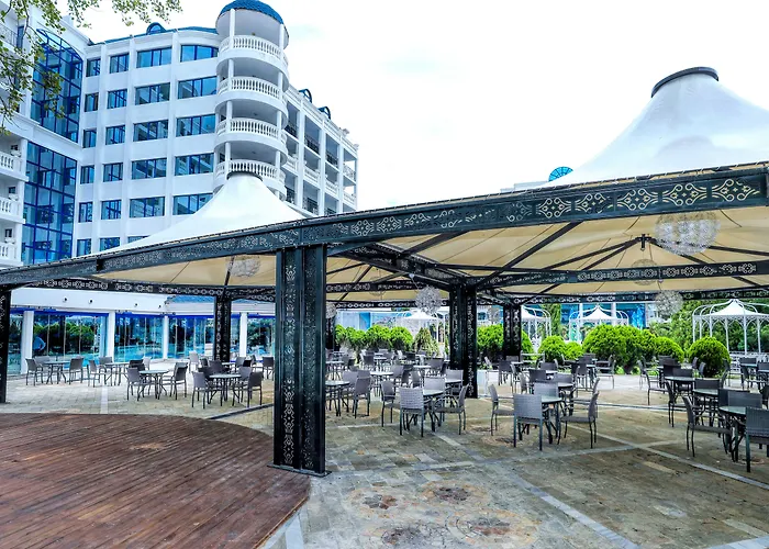 Chaika Beach Resort Sunny Beach