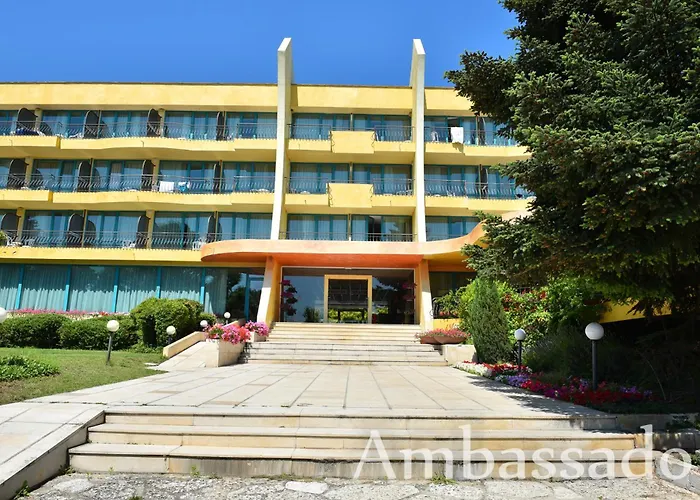 Hotel Ambassador - Free Parking Nisipurile de Aur