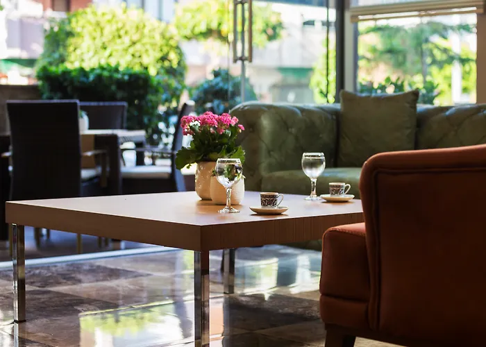 Lonicera City Hotel Alanya