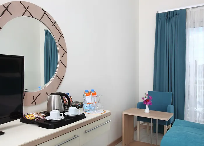 Mandarin Resort&Spa Bodrum