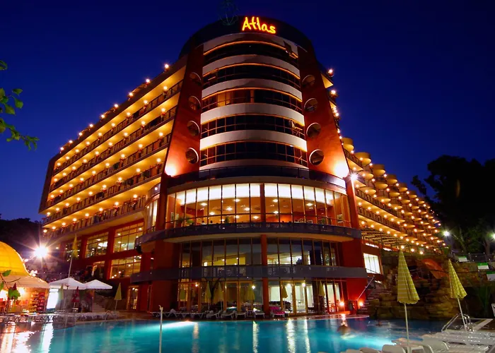 Atlas Hotel Nisipurile de Aur