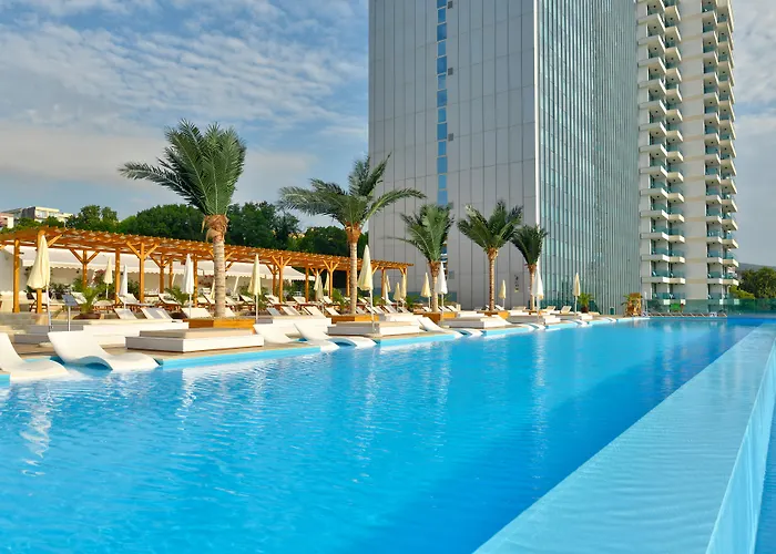 International Hotel Casino & Tower Suites Nisipurile de Aur
