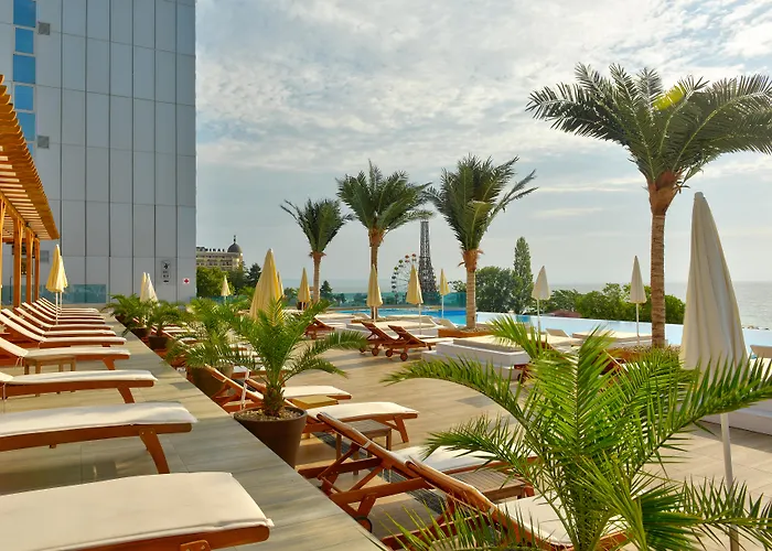 International Hotel Casino & Tower Suites Nisipurile de Aur