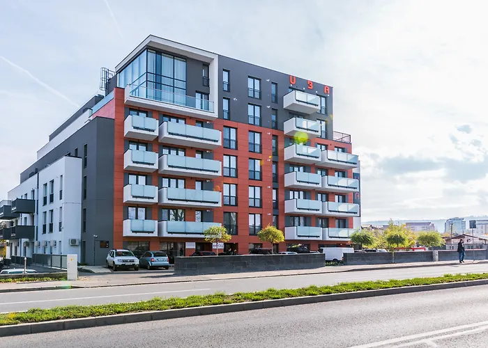 Uba Accommodation Cluj-Napoca