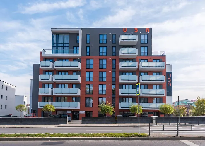 Uba Accommodation Cluj-Napoca