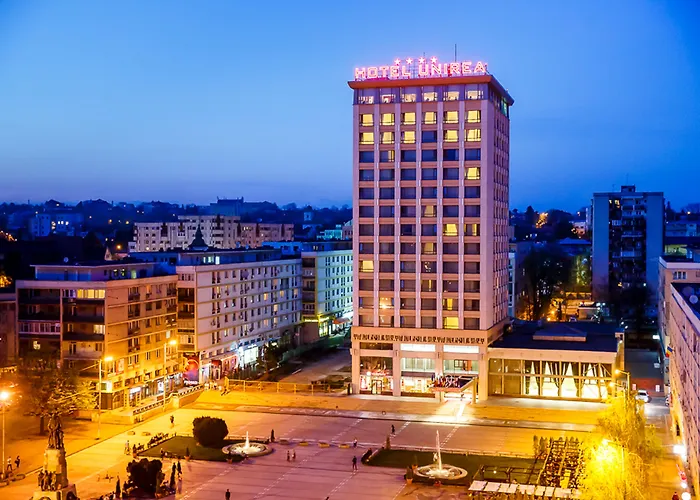 Unirea Hotel&Spa Iasi