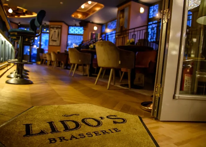 Hotel Lido By Phoenicia Bucureşti