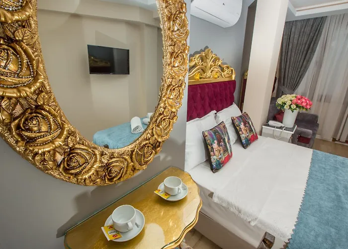 Atlantis Royal Hotel Istanbul