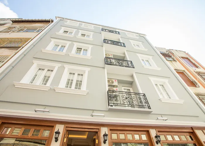 Atlantis Royal Hotel Istanbul