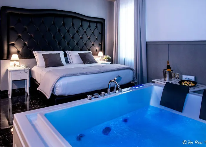 Villa Elisio Hotel & Spa Napoli