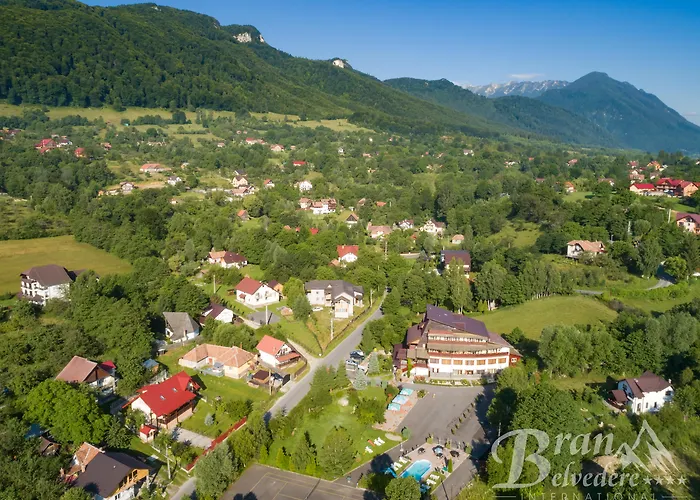 Bran Belvedere International