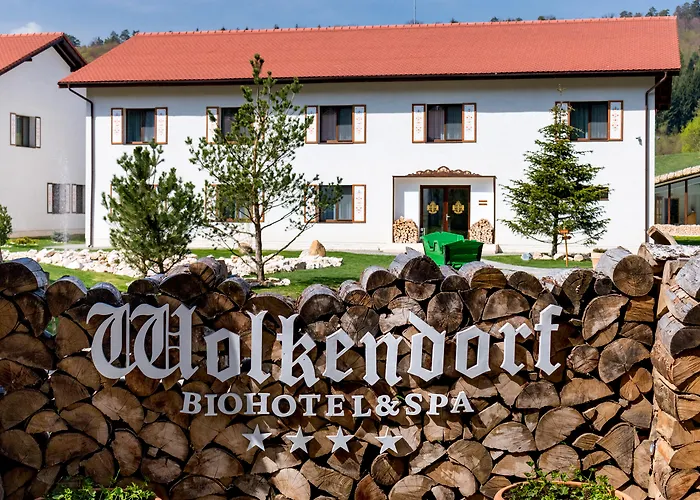 Wolkendorf Bio Hotel & Spa Vulcan 