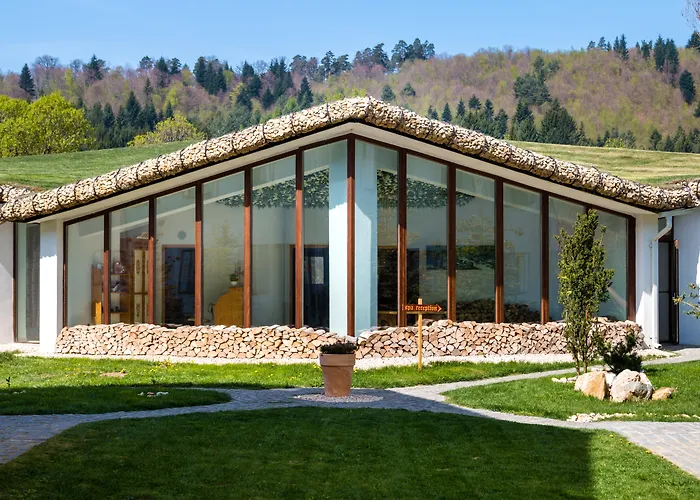 Wolkendorf Bio Hotel & Spa Vulcan 