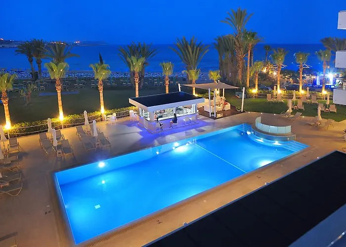Okeanos Beach Boutique Hotel Ayia Napa