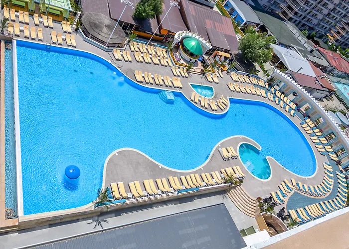 Phoenicia Royal Hotel Năvodari