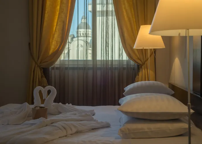 Hotel Concordia Târgu-Mureş