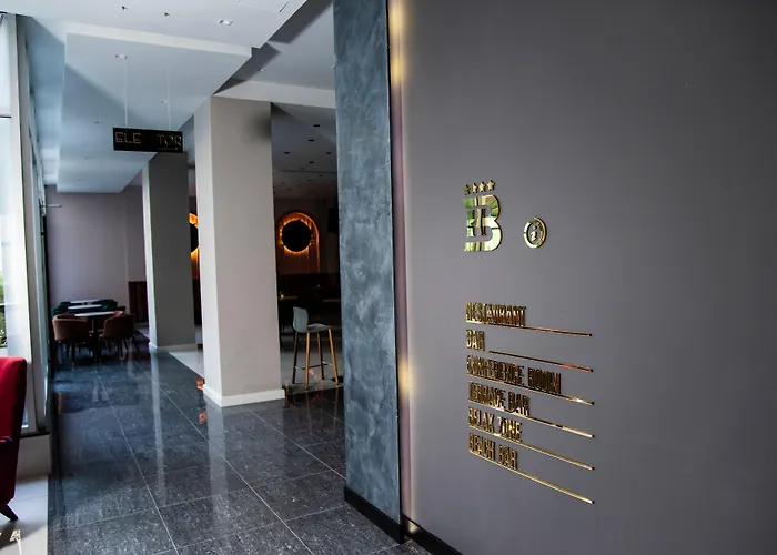 Vh Belmond Hotel Durrës