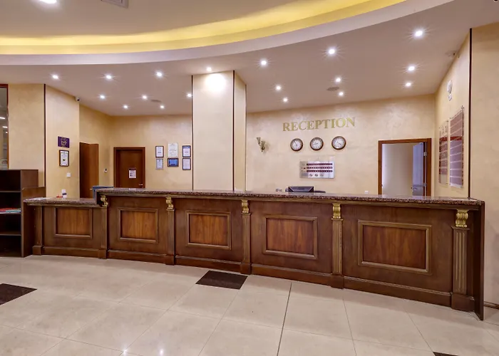 Hotel Continental Nisipurile de Aur