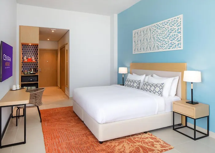 Centara Mirage Beach Resort Dubai
