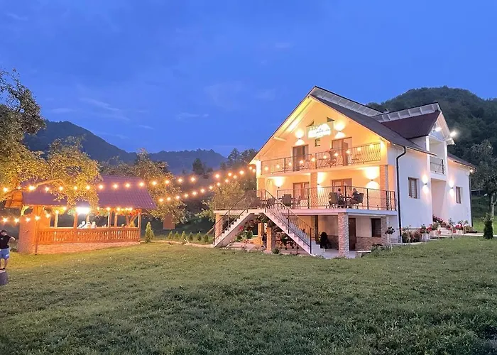 Pensiunea Hai In Maramures Bîrsana