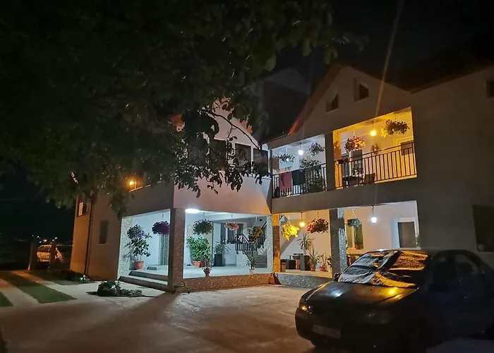 Casa Dana Hotel Tasnad