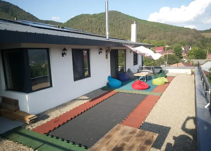 Casa Prieteniei - cazare Piatra Neamţ
