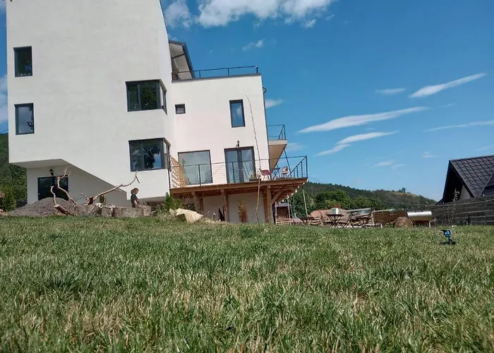 Casa Prieteniei - cazare Piatra Neamţ