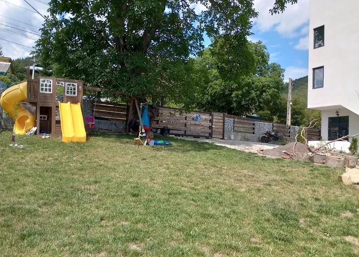 Casa Prieteniei - cazare Piatra Neamţ